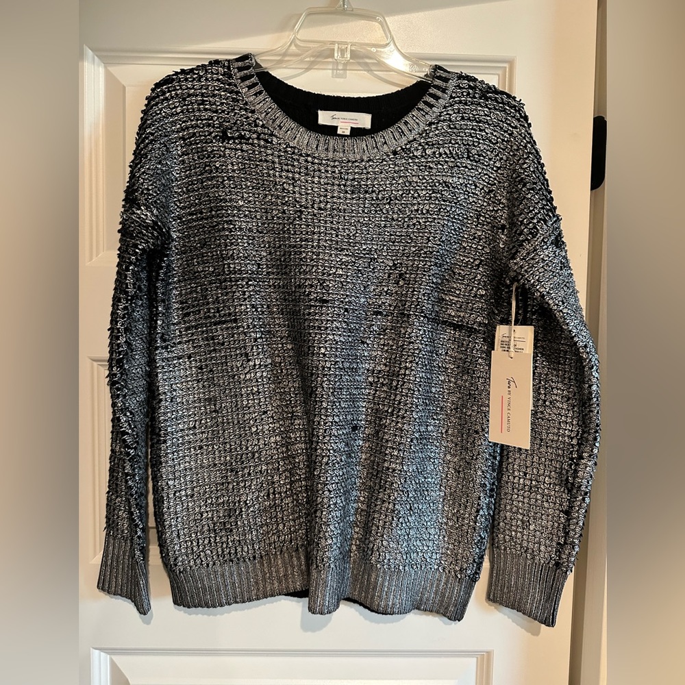NWT Ladies XS VINCE CAMUTO SWEATER